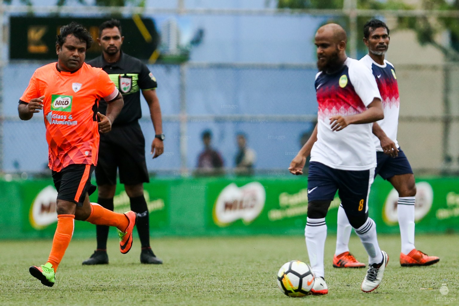 Ramazan Veterans Cup 2018 (Maziya SR vs Club Eagles)